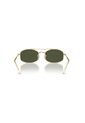 Gafas De Sol Ray-Ban RB3719 Dorado Hombre Y Mujer de Rayban