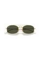 Gafas De Sol Ray-Ban RB3719 Dorado Hombre Y Mujer de Rayban