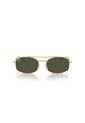 Gafas De Sol Ray-Ban RB3719 Dorado Hombre Y Mujer de Rayban