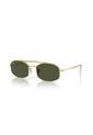 Gafas De Sol Ray-Ban RB3719 Dorado Hombre Y Mujer de Rayban