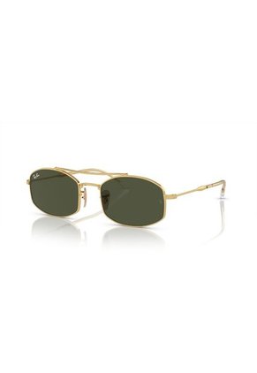 Gafas De Sol Ray-Ban RB3719 Dorado Hombre Y Mujer