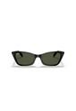 Gafas De Sol Ray-Ban Lady Burbank RB2299 Negro Mujer de Rayban