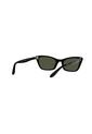Gafas De Sol Ray-Ban Lady Burbank RB2299 Negro Mujer de Rayban