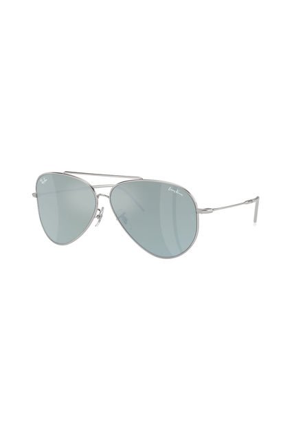 Gafas De Sol Aviator Reverse Plata Ray-Ban
