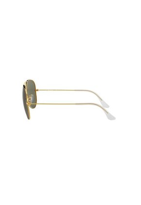 Gafas De Sol Ray-Ban Aviator RB3025 Blanco Hombre Y Mujer Polarizado