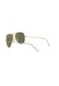 Gafas De Sol Ray-Ban Aviator RB3025 Blanco Hombre Y Mujer Polarizado de Rayban