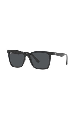 Gafas De Sol Ray-Ban RB4372 Negro Hombre Y Mujer Rayban