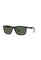 Gafas De Sol Ray-Ban RB4384 Negro Hombre Polarizado de Rayban