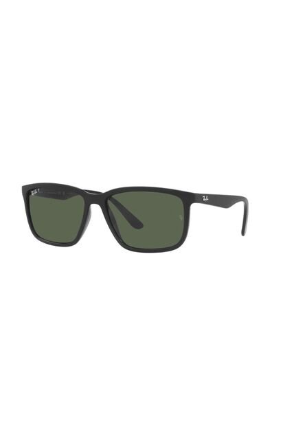Gafas De Sol Ray-Ban RB4384 Negro Hombre Polarizado