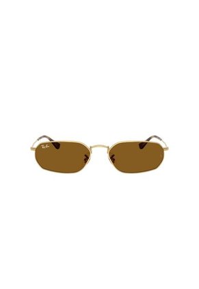 Gafas De Sol Ray-Ban RB3947 Dorado Hombre Y Mujer