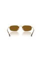 Gafas De Sol Ray-Ban RB3947 Dorado Hombre Y Mujer de Rayban