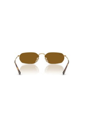 Gafas De Sol Ray-Ban RB3947 Dorado Hombre Y Mujer