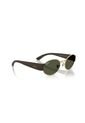 Gafas De Sol Ray-Ban RB3770 Dorado Hombre Y Mujer de Rayban