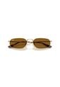 Gafas De Sol Ray-Ban RB3947 Dorado Hombre Y Mujer de Rayban