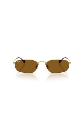 Gafas De Sol Ray-Ban RB3947 Dorado Hombre Y Mujer