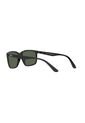 Gafas De Sol Ray-Ban RB4384 Negro Hombre Polarizado de Rayban