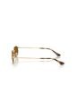 Gafas De Sol Ray-Ban RB3947 Dorado Hombre Y Mujer de Rayban