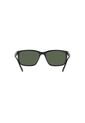 Gafas De Sol Ray-Ban RB4384 Negro Hombre Polarizado de Rayban