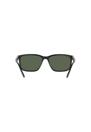 Gafas De Sol Ray-Ban RB4384 Negro Hombre Polarizado