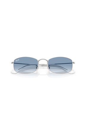 Gafas De Sol Ray-Ban RB3832 Plateado Hombre Y Mujer