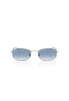 Gafas De Sol Ray-Ban RB3832 Plateado Hombre Y Mujer