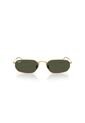 Gafas De Sol Ray-Ban RB3947 Dorado Hombre Y Mujer de Rayban