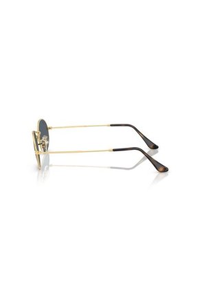 Gafas De Sol Ray-Ban Oval RB3547 Dorado Hombre Y Mujer