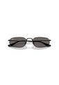 Gafas De Sol Ray-Ban RB3947 Negro Hombre Y Mujer de Rayban