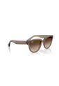 Gafas De Sol Ray-Ban RB4463L RB4463 Marrón Mujer de Rayban