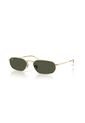 Gafas De Sol Ray-Ban RB3947 Dorado Hombre Y Mujer de Rayban