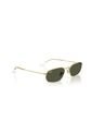 Gafas De Sol Ray-Ban RB3947 Dorado Hombre Y Mujer de Rayban