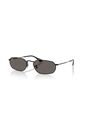 Gafas De Sol Ray-Ban RB3947 Negro Hombre Y Mujer de Rayban