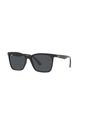 Gafas De Sol Ray-Ban RB4372 Negro Hombre Y Mujer de Rayban