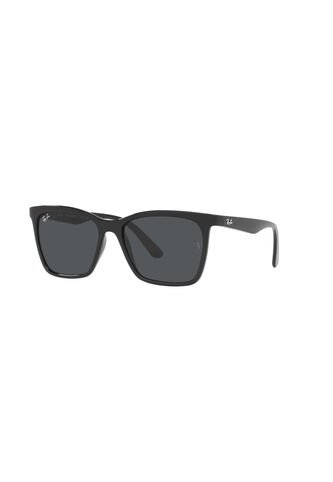 Gafas De Sol Ray-Ban RB4372 Negro Hombre Y Mujer Rayban