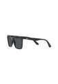 Gafas De Sol Ray-Ban RB4372 Negro Hombre Y Mujer de Rayban