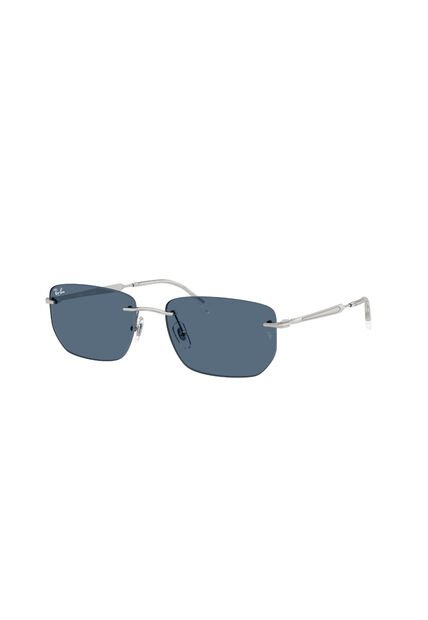 Gafas De Sol Ray-Ban RB3768 Plateado Hombre Y Mujer