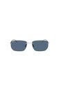 Gafas De Sol Ray-Ban RB3768 Plateado Hombre Y Mujer de Rayban