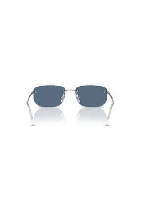 Gafas De Sol Ray-Ban RB3768 Plateado Hombre Y Mujer