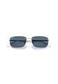 Gafas De Sol Ray-Ban RB3768 Plateado Hombre Y Mujer de Rayban