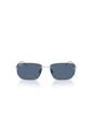 Gafas De Sol Ray-Ban RB3768 Plateado Hombre Y Mujer de Rayban