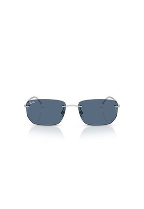 Gafas De Sol Ray-Ban RB3768 Plateado Hombre Y Mujer