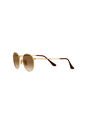 Gafas De Sol Ray-Ban Round Metal RB3447 Marrón Hombre Y Mujer de Rayban