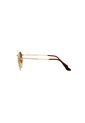 Gafas De Sol Ray-Ban Round Metal RB3447 Marrón Hombre Y Mujer de Rayban