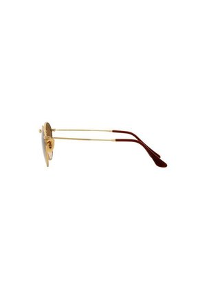 Gafas De Sol Ray-Ban Round Metal RB3447 Marrón Hombre Y Mujer