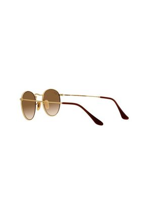 Gafas De Sol Ray-Ban Round Metal RB3447 Marrón Hombre Y Mujer