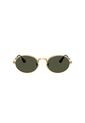 Gafas De Sol Ray-Ban RB3931 Dorado Hombre Y Mujer ASAP Rocky de Rayban