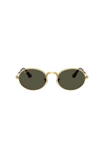 Gafas De Sol Ray-Ban RB3931 Dorado Hombre Y Mujer ASAP Rocky Rayban