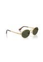 Gafas De Sol Ray-Ban RB3931 Dorado Hombre Y Mujer ASAP Rocky de Rayban