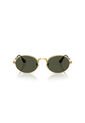 Gafas De Sol Ray-Ban RB3931 Dorado Hombre Y Mujer ASAP Rocky de Rayban