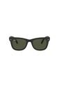 Gafas De Sol Ray-Ban Folding Wayfarer RB4105 Negro Hombre de Rayban